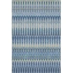 Addison Mayfield Blue AMF860 2ft. 3in. x 7ft. 6in. Rect. Rug