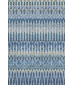 Addison Mayfield Blue AMF860 5ft. x 7ft. 6in. Rect. Rug