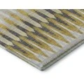 Addison Mayfield Gold AMF860 2ft. 3in. x 7ft. 6in. Rect. Rug