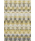 Addison Mayfield Gold AMF860 9ft. x 12ft. Rect. Rug