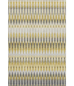Addison Mayfield Gold AMF860 5ft. x 7ft. 6in. Rect. Rug