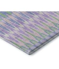 Addison Mayfield Purple AMF860 5ft. x 7ft. 6in. Rect. Rug