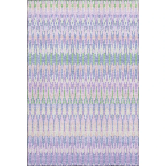 Addison Mayfield Purple AMF860 5ft. x 7ft. 6in. Rect. Rug