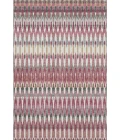 Addison Mayfield Pink AMF860 - 8ft. Round Rug
