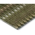 Addison Mayfield Green AMF860 2ft. 3in. x 7ft. 6in. Rect. Rug