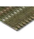 Addison Mayfield Green AMF860 5ft. x 7ft. 6in. Rect. Rug
