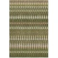 Addison Mayfield Green AMF860 2ft. 3in. x 7ft. 6in. Rect. Rug