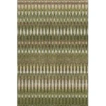 Addison Mayfield Green AMF860 2ft. 3in. x 7ft. 6in. Rect. Rug