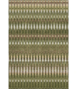 Addison Mayfield Green AMF860 5ft. x 7ft. 6in. Rect. Rug