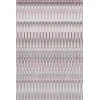 Addison Mayfield Pink AMF860 5ft. x 7ft. 6in. Rect. Rug