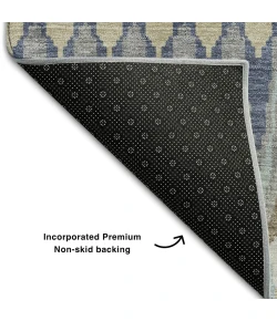 Addison Mayfield Brown AMF860 5ft. x 7ft. 6in. Rect. Rug