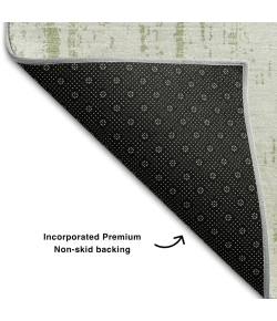 Addison Mayfield Green AMF861 8ft. x 10ft. Rect. Rug