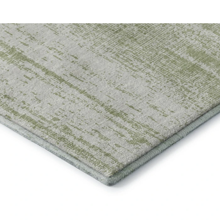 Addison Mayfield Green AMF861 8ft. x 10ft. Rect. Rug