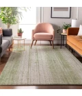 Addison Mayfield Green AMF861 8ft. x 10ft. Rect. Rug