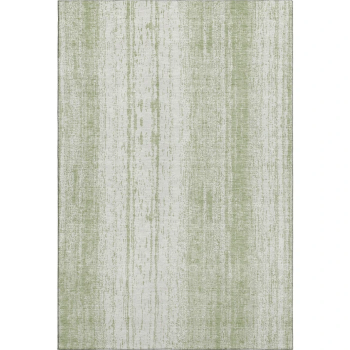 Addison Mayfield Green AMF861 8ft. x 10ft. Rect. Rug