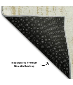 Addison Mayfield Gold AMF861 8ft. x 10ft. Rect. Rug