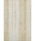Addison Mayfield Gold AMF861 - 8ft. Round Rug