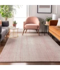 Addison Mayfield Pink AMF861 - 8ft. Round Rug