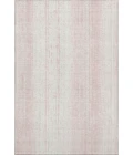 Addison Mayfield Pink AMF861 - 8ft. Round Rug