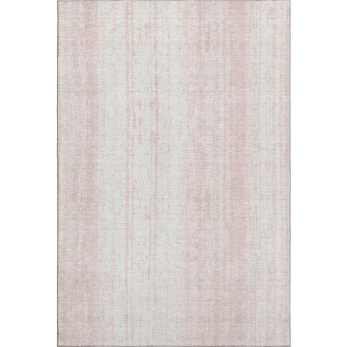 Addison Mayfield Pink AMF861 - 8ft. Round Rug