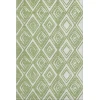 Addison Mayfield Green AMF862 - 8ft. Round Rug