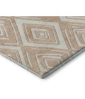Addison Mayfield Orange AMF862 5ft. x 7ft. 6in. Rect. Rug