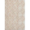 Addison Mayfield Orange AMF862 - 8ft. Round Rug