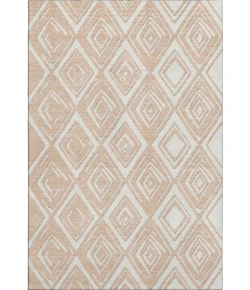 Addison Mayfield Orange AMF862 5ft. x 7ft. 6in. Rect. Rug