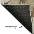 Addison Mayfield Brown AMF865 2ft. 3in. x 7ft. 6in. Rect. Rug