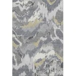 Addison Mayfield Gray AMF865 2ft. 3in. x 7ft. 6in. Rect. Rug