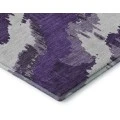 Addison Mayfield Purple AMF865 2ft. 3in. x 7ft. 6in. Rect. Rug