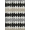 Addison Mayfield Black AMF867 - 8ft. Round Rug