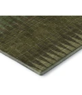 Addison Mayfield Green AMF867 5ft. x 7ft. 6in. Rect. Rug