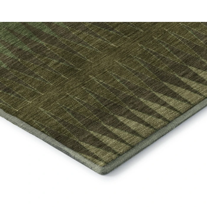 Addison Mayfield Green AMF867 5ft. x 7ft. 6in. Rect. Rug