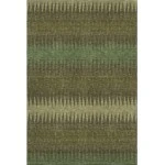 Addison Mayfield Green AMF867 2ft. 3in. x 7ft. 6in. Rect. Rug
