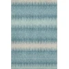 Addison Mayfield Teal AMF867 - 8ft. Round Rug