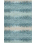 Addison Mayfield Teal AMF867 5ft. x 7ft. 6in. Rect. Rug
