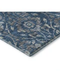 Addison Mayfield Blue AMF868 9ft. x 12ft. Rect. Rug