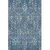 Addison Mayfield Blue AMF868 - 8ft. Round Rug