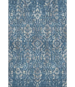 Addison Mayfield Blue AMF868 9ft. x 12ft. Rect. Rug