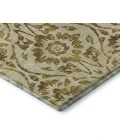 Addison Mayfield Gold AMF868 2ft. 3in. x 7ft. 6in. Rect. Rug