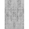 Addison Mayfield Gray AMF868 2ft. 3in. x 7ft. 6in. Rect. Rug