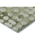 Addison Mayfield Green AMF869 8ft. x 10ft. Rect. Rug