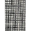 Addison Mayfield Black AMF869 2ft. 3in. x 7ft. 6in. Rect. Rug