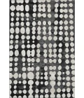 Addison Mayfield Black AMF869 8ft. x 10ft. Rect. Rug