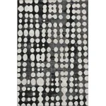 Addison Mayfield Black AMF869 2ft. 3in. x 7ft. 6in. Rect. Rug