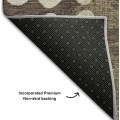 Addison Mayfield Brown AMF869 2ft. 3in. x 7ft. 6in. Rect. Rug