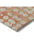 Addison Mayfield Orange AMF869 2ft. 3in. x 7ft. 6in. Rect. Rug