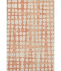 Addison Mayfield Orange AMF869 2ft. 3in. x 7ft. 6in. Rect. Rug