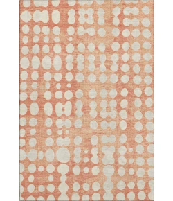 Addison Mayfield Orange AMF869 5ft. x 7ft. 6in. Rect. Rug